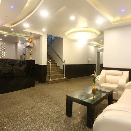 Hotel Earth Delhi  Exterior foto