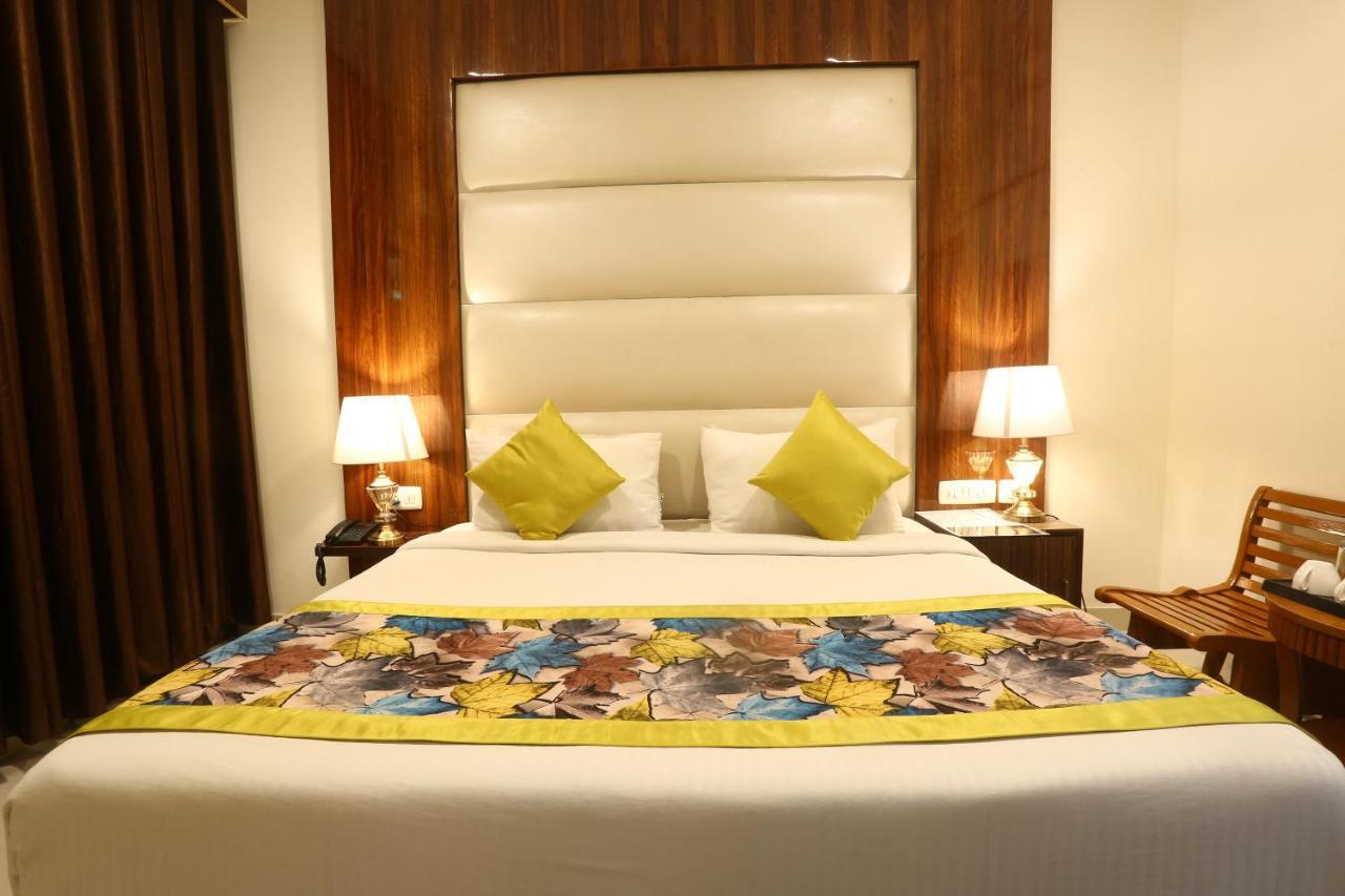 Hotel Earth Delhi  Exterior foto